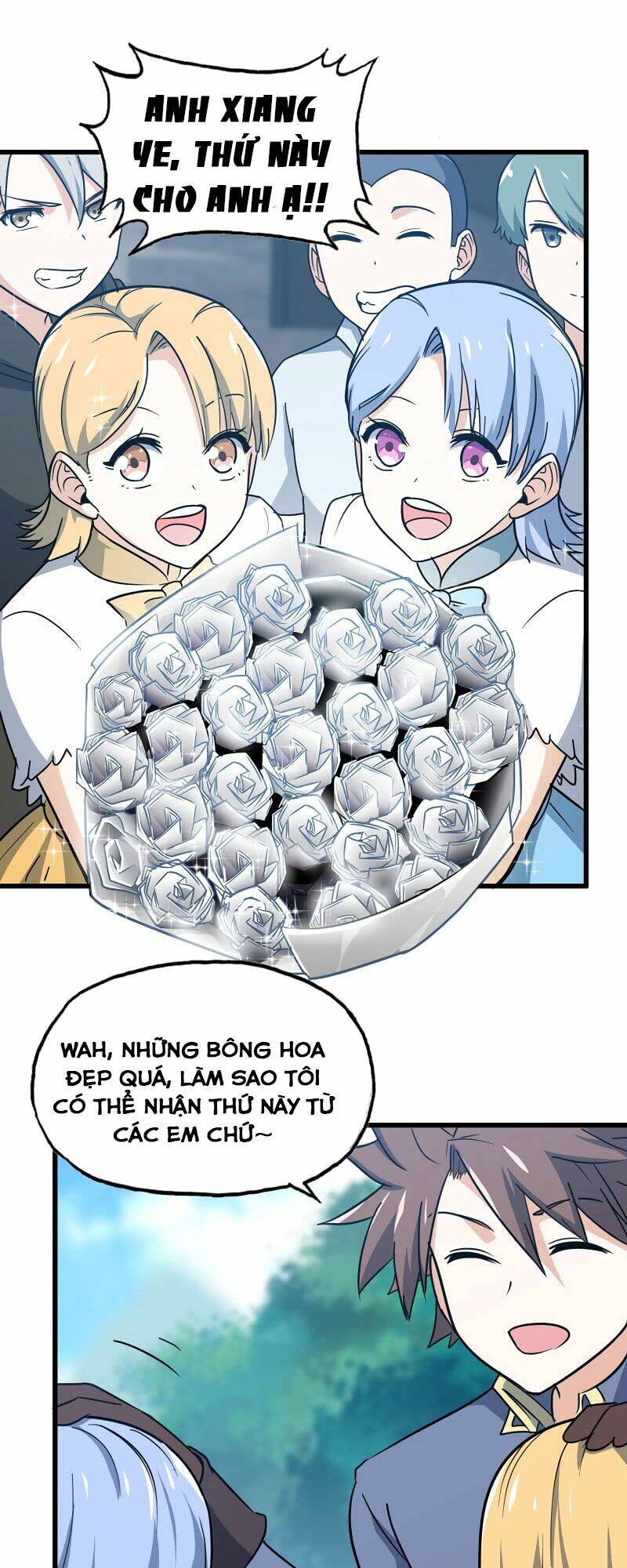 Vợ Tôi Là Quỷ Vương Chapter 180 - Trang 2