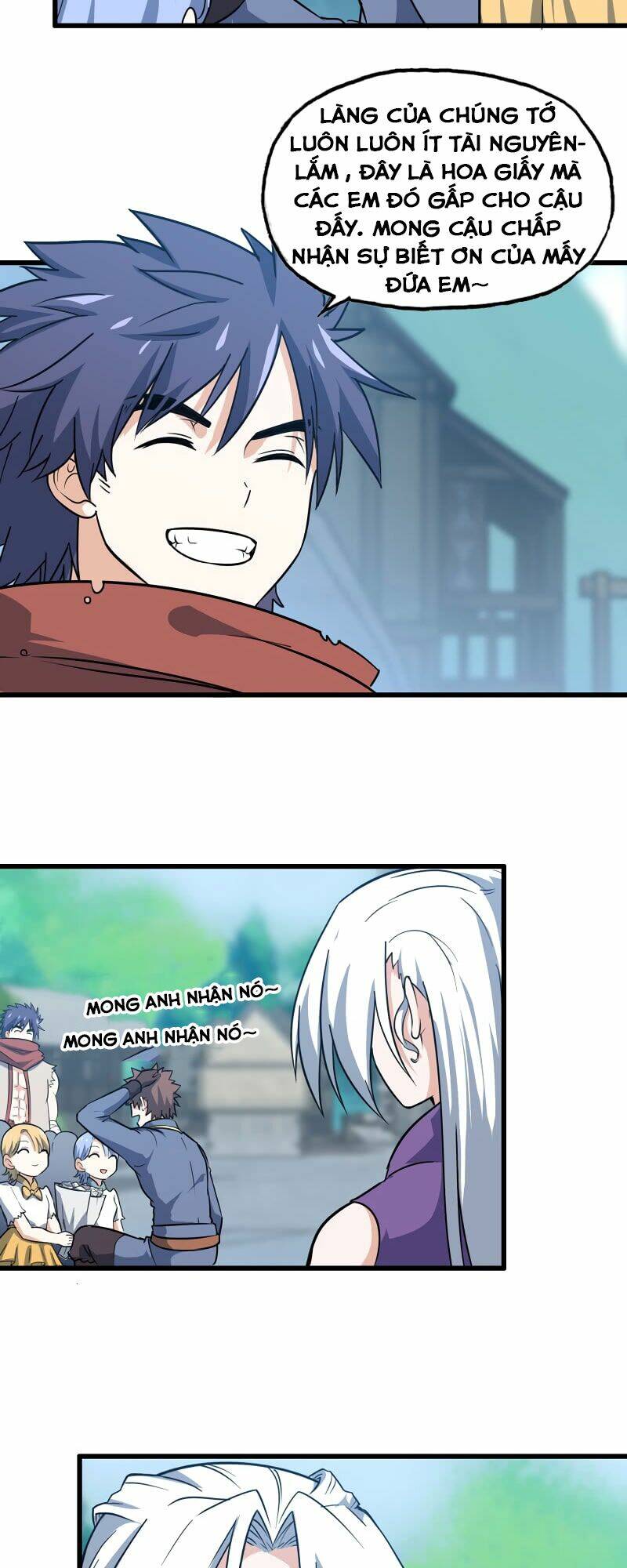 Vợ Tôi Là Quỷ Vương Chapter 180 - Trang 2