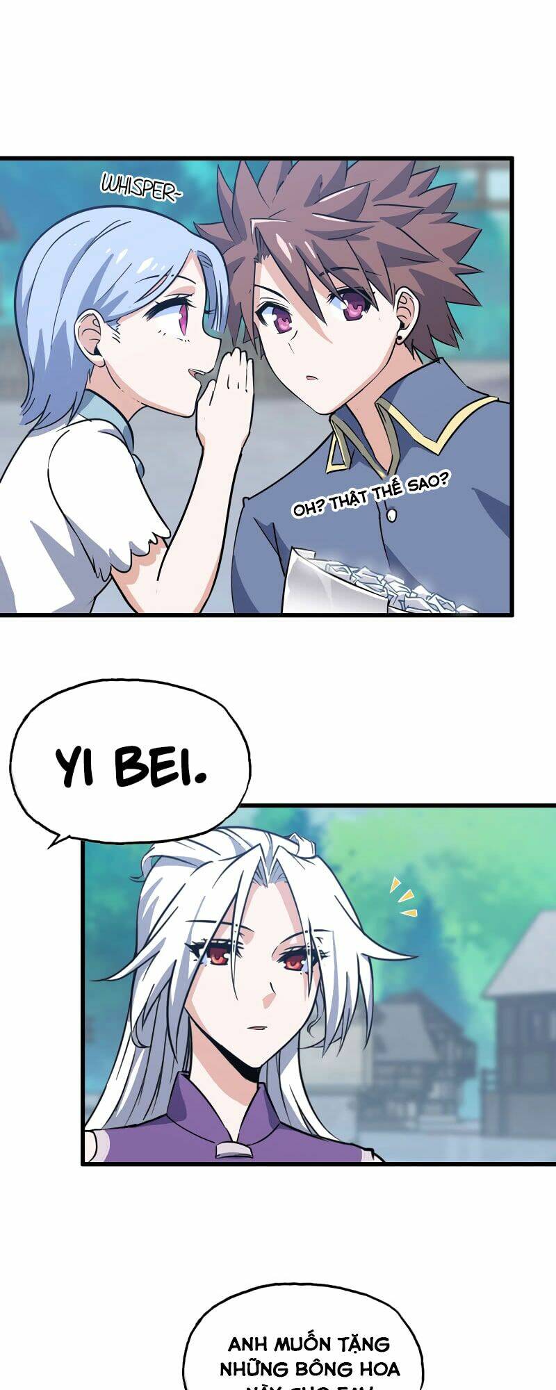 Vợ Tôi Là Quỷ Vương Chapter 180 - Trang 2