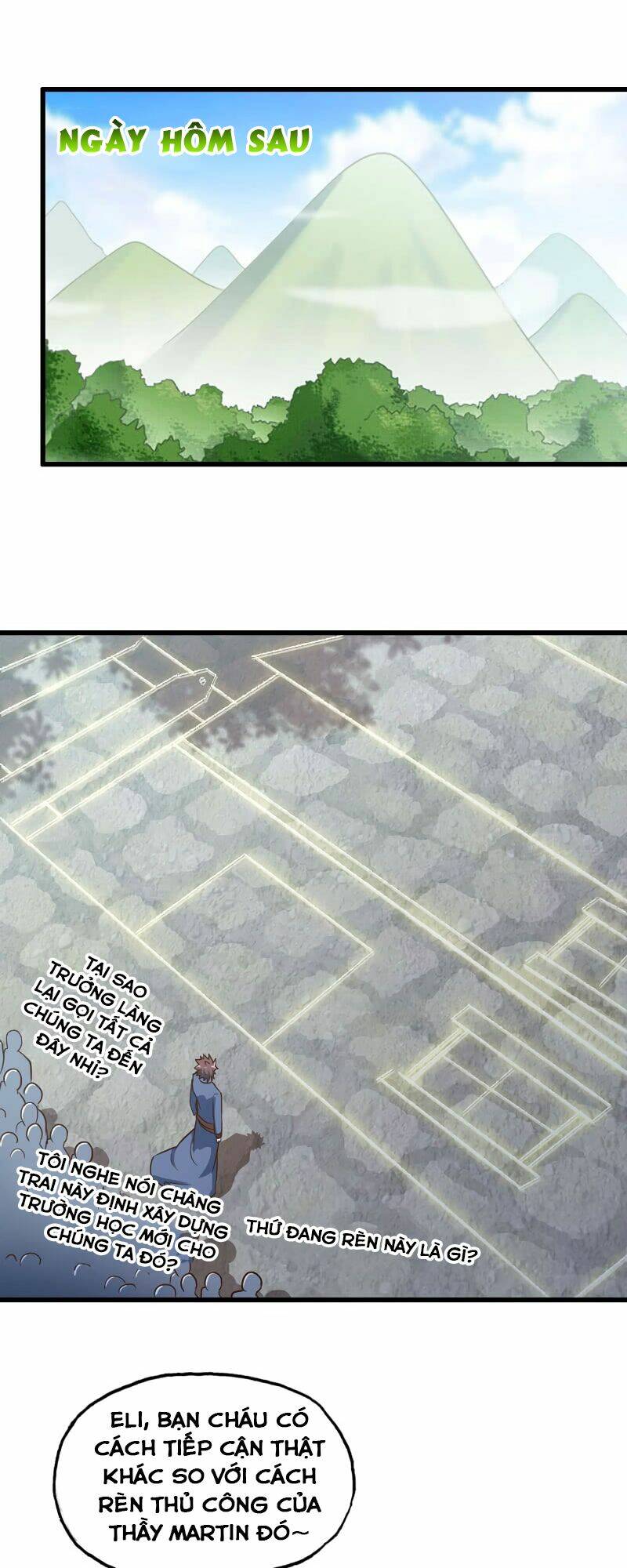 Vợ Tôi Là Quỷ Vương Chapter 180 - Trang 2