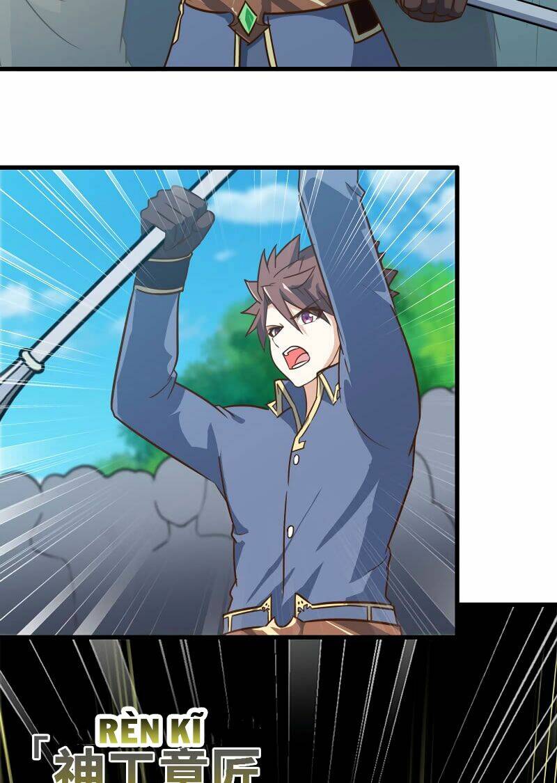 Vợ Tôi Là Quỷ Vương Chapter 180 - Trang 2