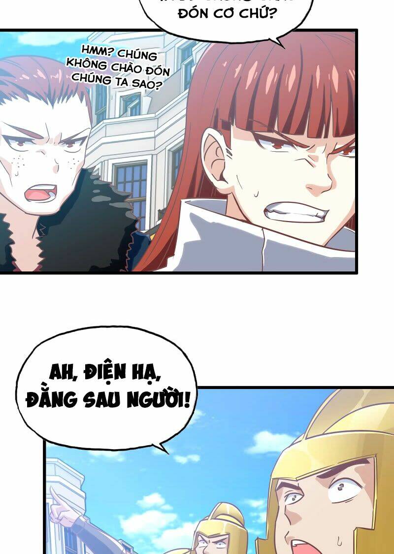 Vợ Tôi Là Quỷ Vương Chapter 182 - Trang 2