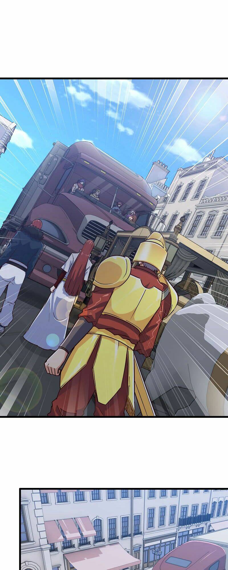 Vợ Tôi Là Quỷ Vương Chapter 182 - Trang 2