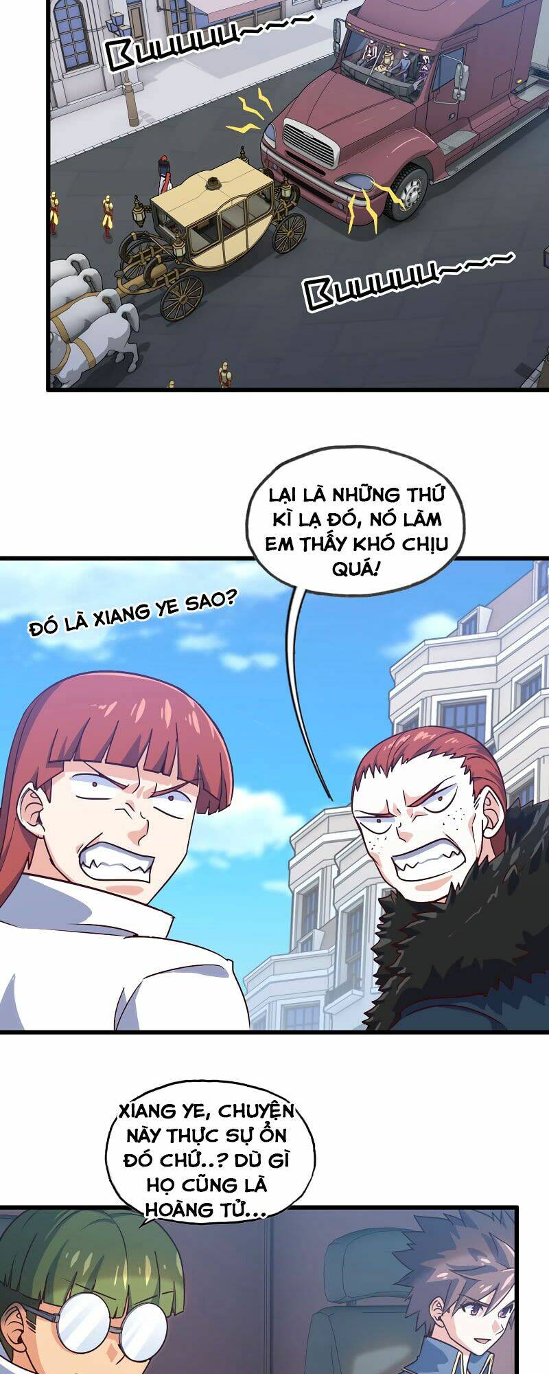 Vợ Tôi Là Quỷ Vương Chapter 182 - Trang 2