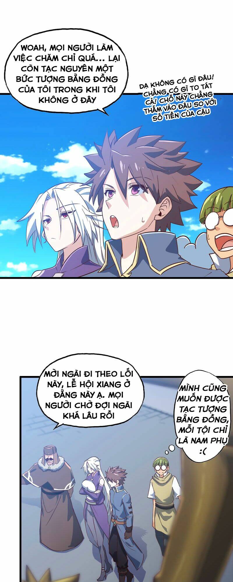 Vợ Tôi Là Quỷ Vương Chapter 182 - Trang 2