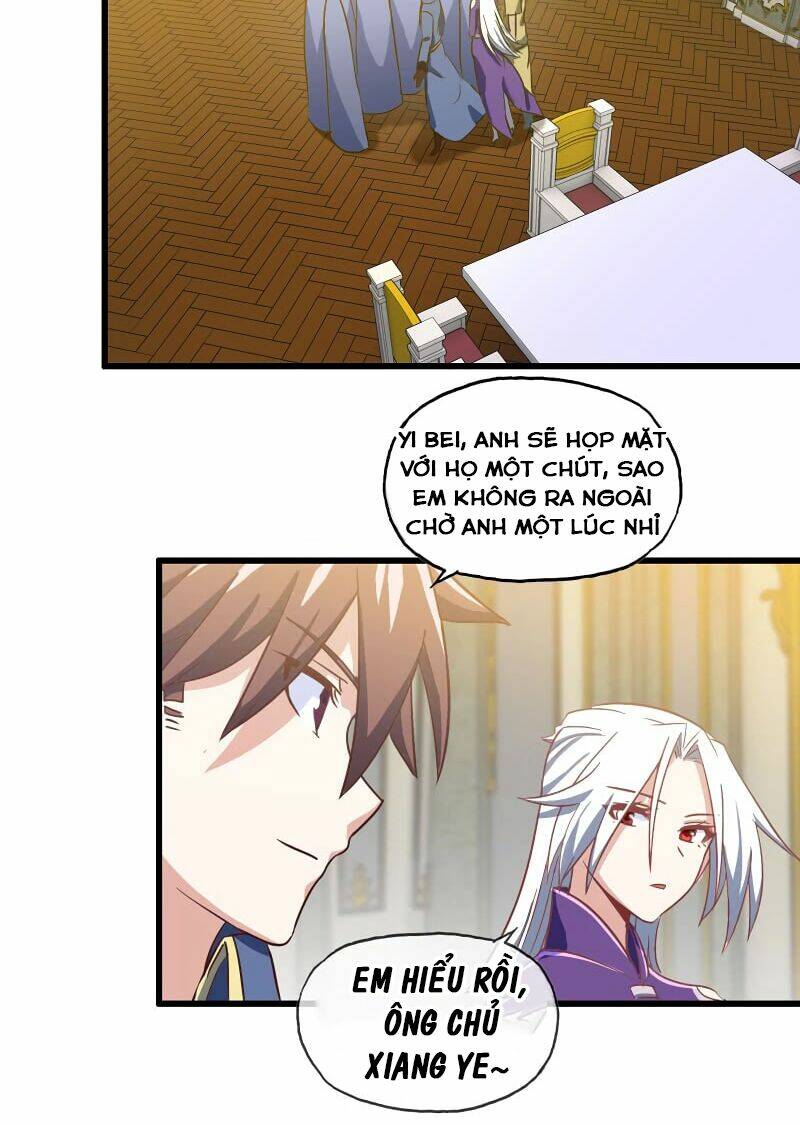 Vợ Tôi Là Quỷ Vương Chapter 182 - Trang 2