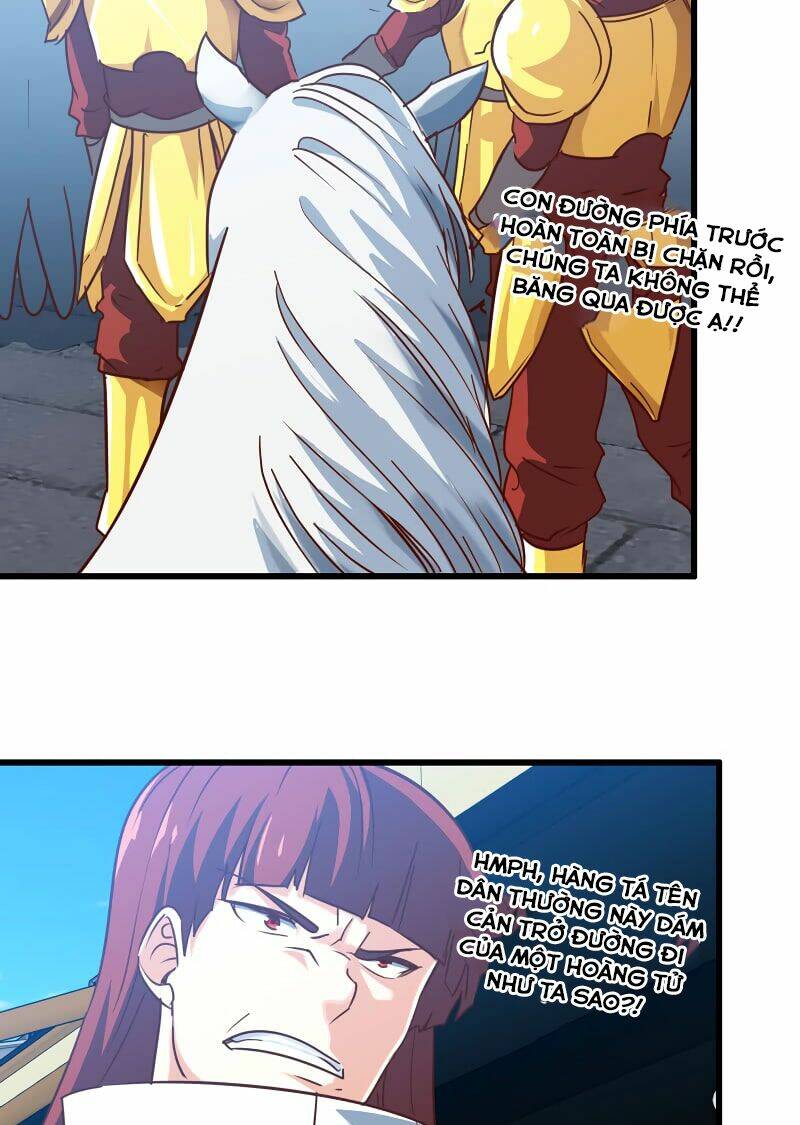 Vợ Tôi Là Quỷ Vương Chapter 182 - Trang 2