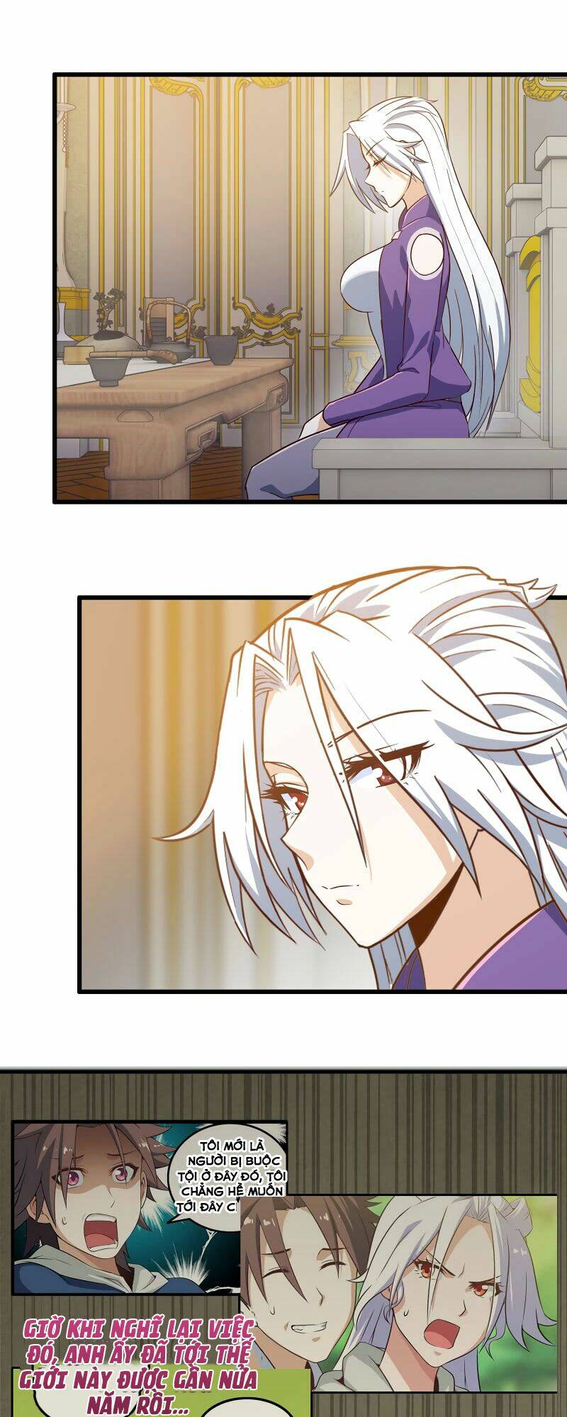 Vợ Tôi Là Quỷ Vương Chapter 183 - Trang 2