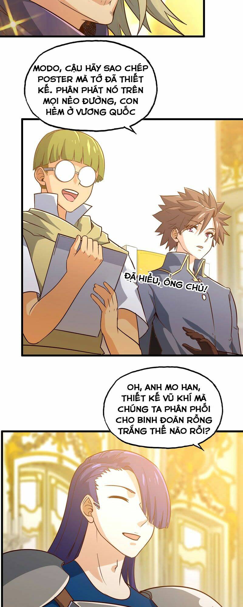 Vợ Tôi Là Quỷ Vương Chapter 183 - Trang 2