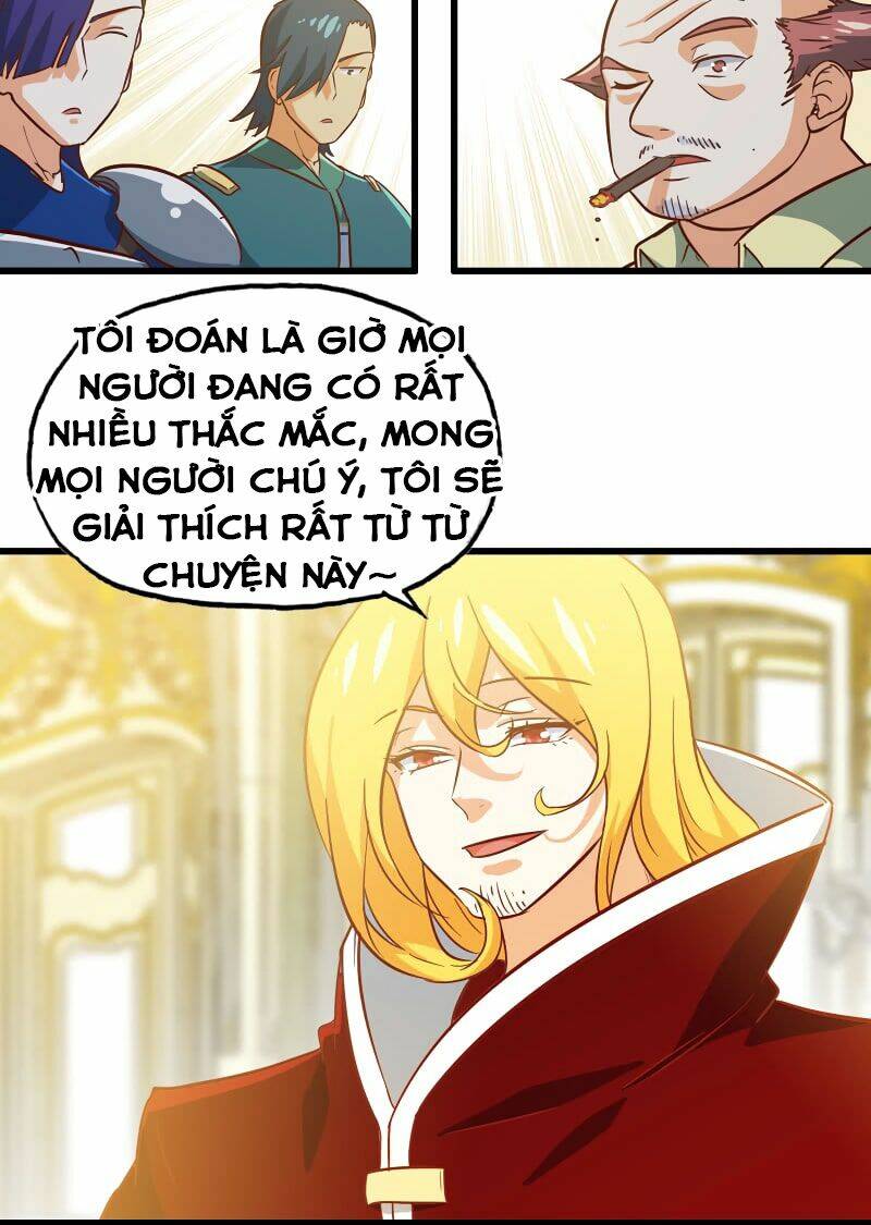 Vợ Tôi Là Quỷ Vương Chapter 183 - Trang 2