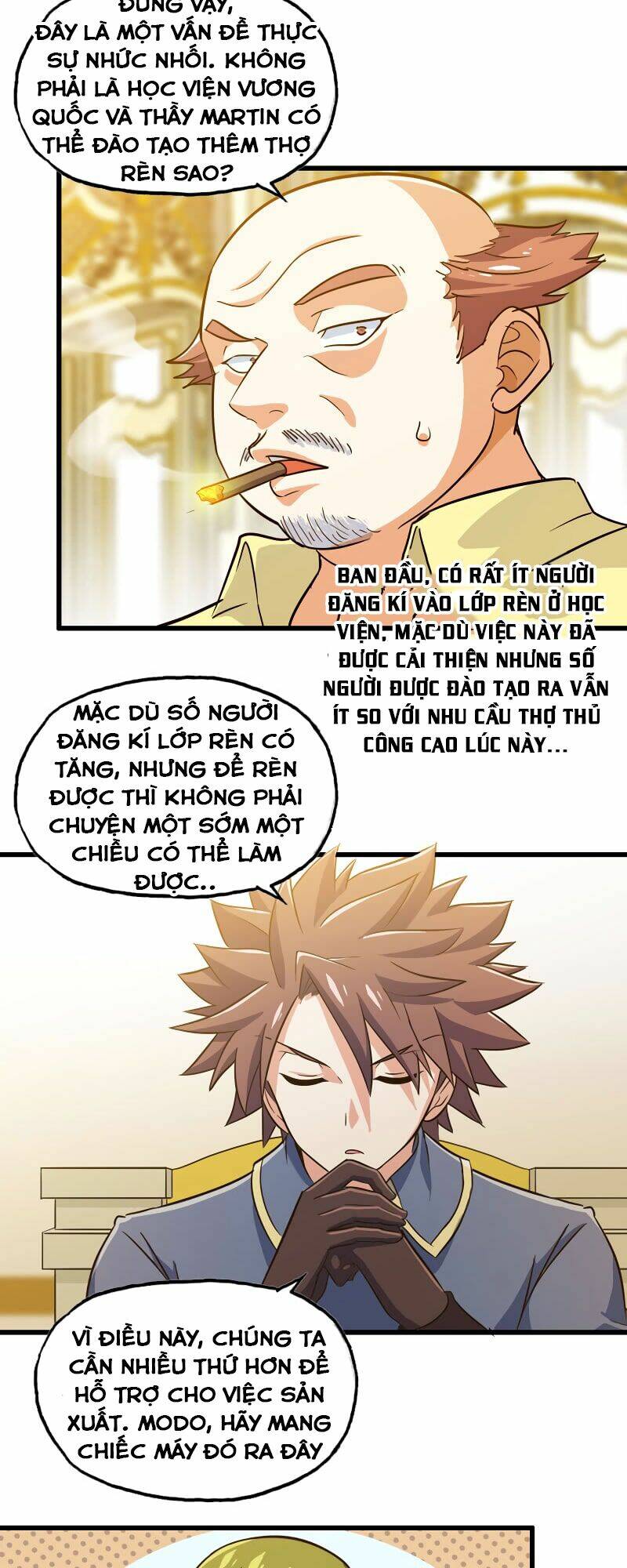Vợ Tôi Là Quỷ Vương Chapter 183 - Trang 2