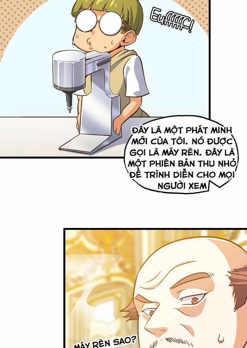 Vợ Tôi Là Quỷ Vương Chapter 183 - Trang 2