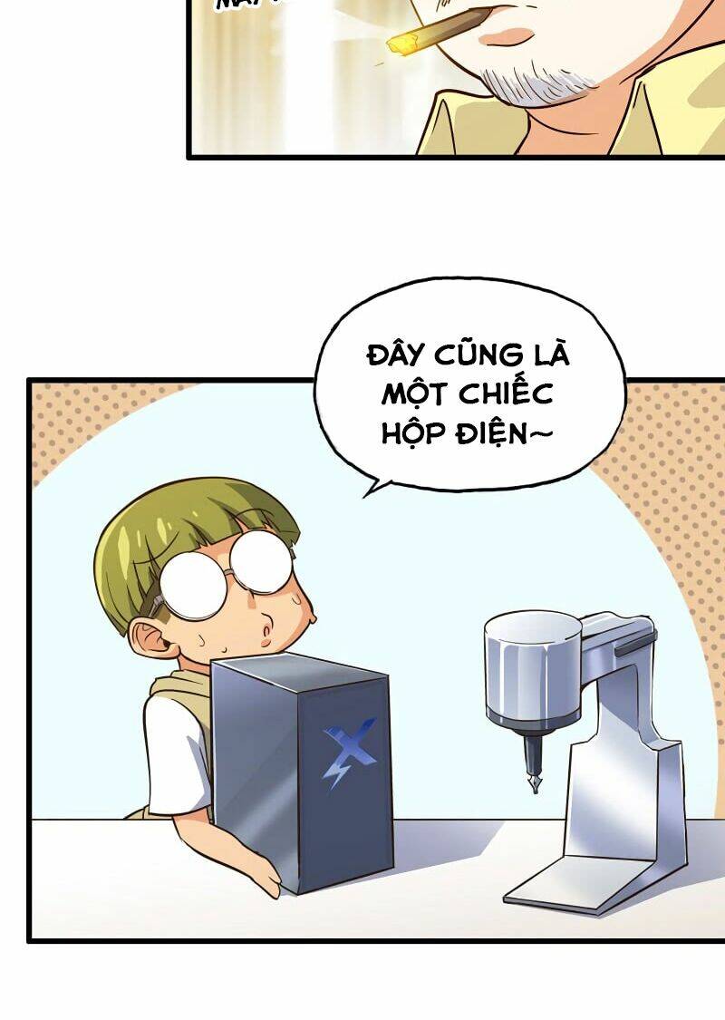 Vợ Tôi Là Quỷ Vương Chapter 183 - Trang 2