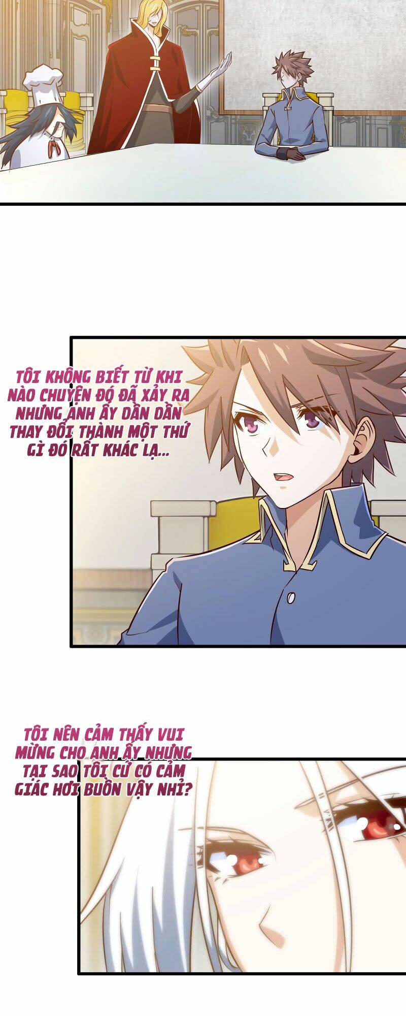 Vợ Tôi Là Quỷ Vương Chapter 183 - Trang 2