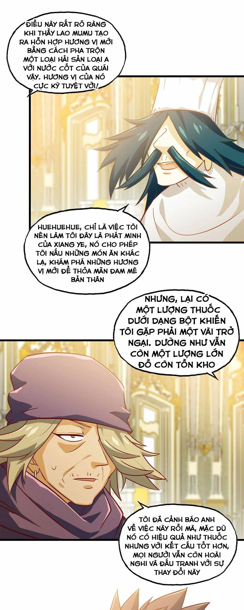 Vợ Tôi Là Quỷ Vương Chapter 183 - Trang 2