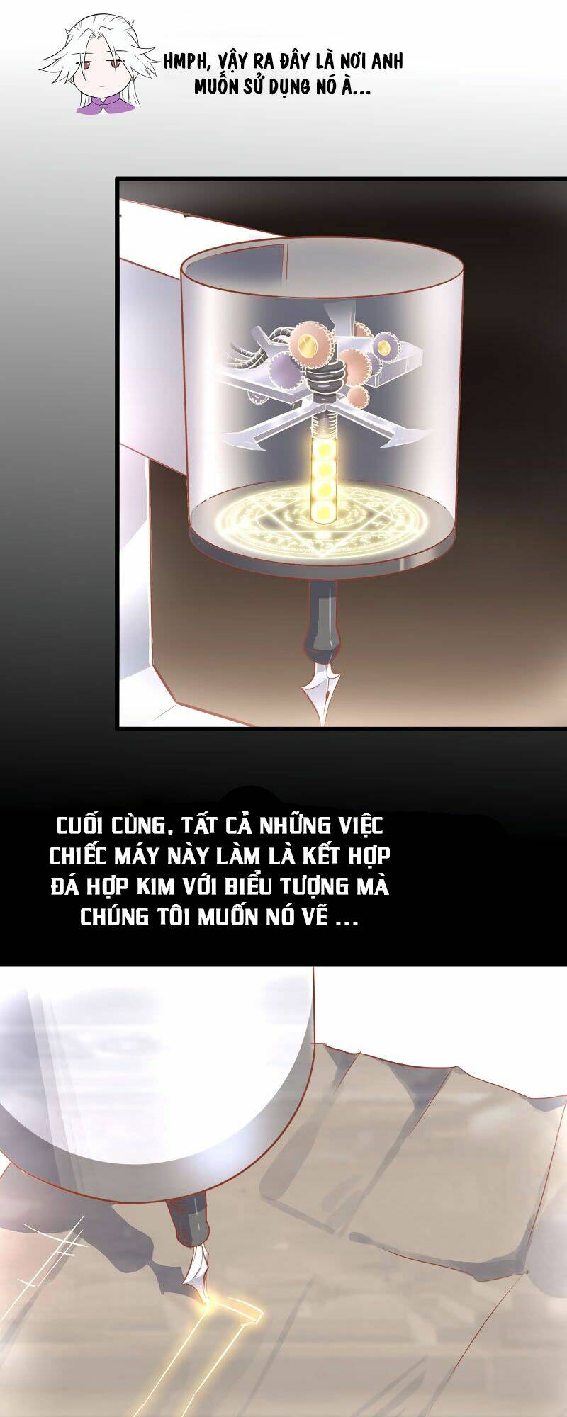 Vợ Tôi Là Quỷ Vương Chapter 184 - Trang 2