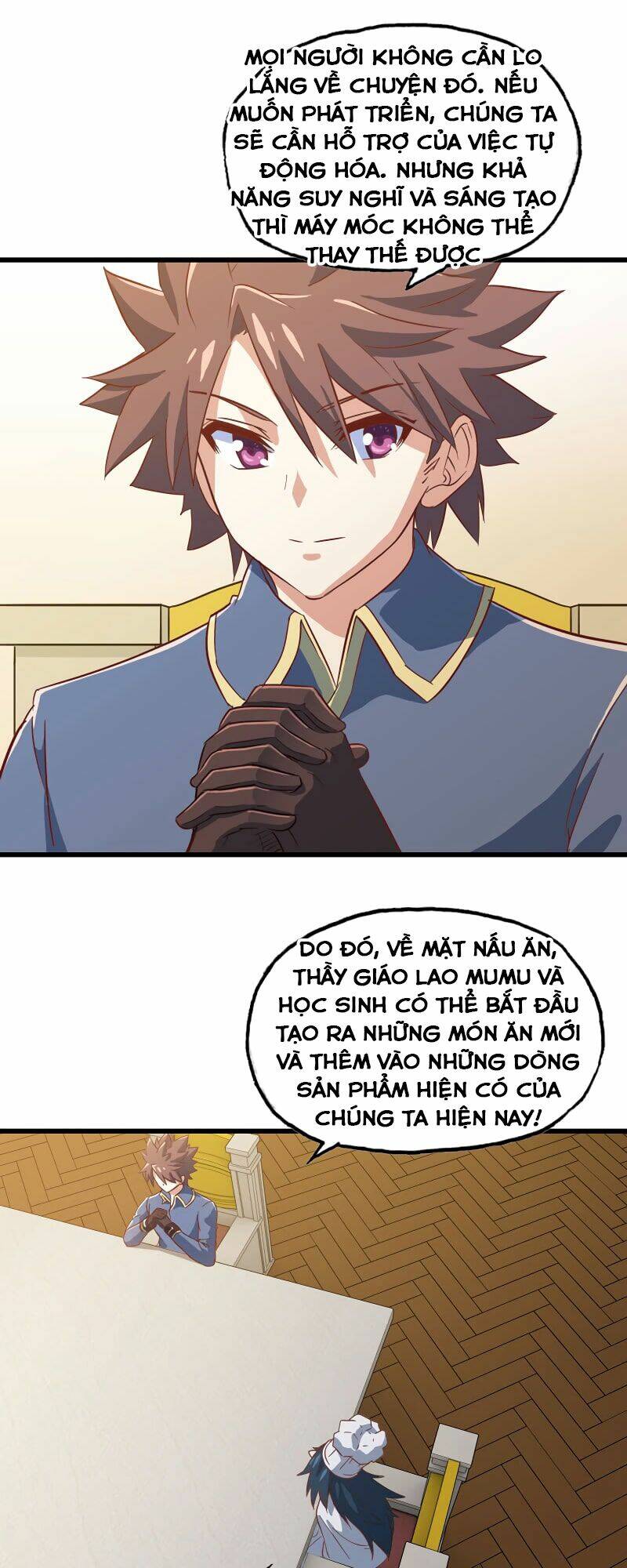 Vợ Tôi Là Quỷ Vương Chapter 184 - Trang 2