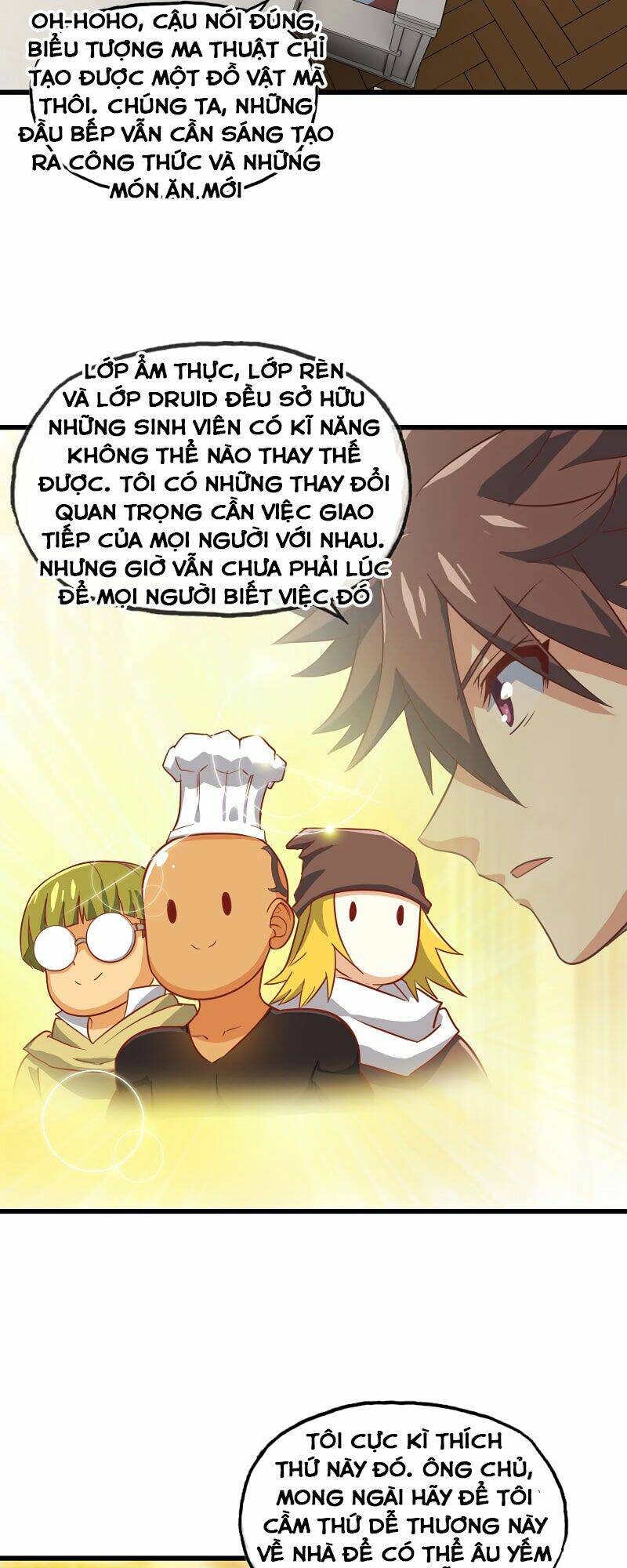 Vợ Tôi Là Quỷ Vương Chapter 184 - Trang 2