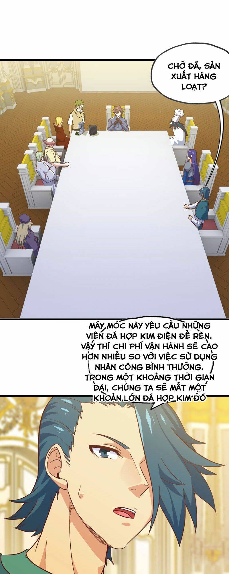 Vợ Tôi Là Quỷ Vương Chapter 184 - Trang 2
