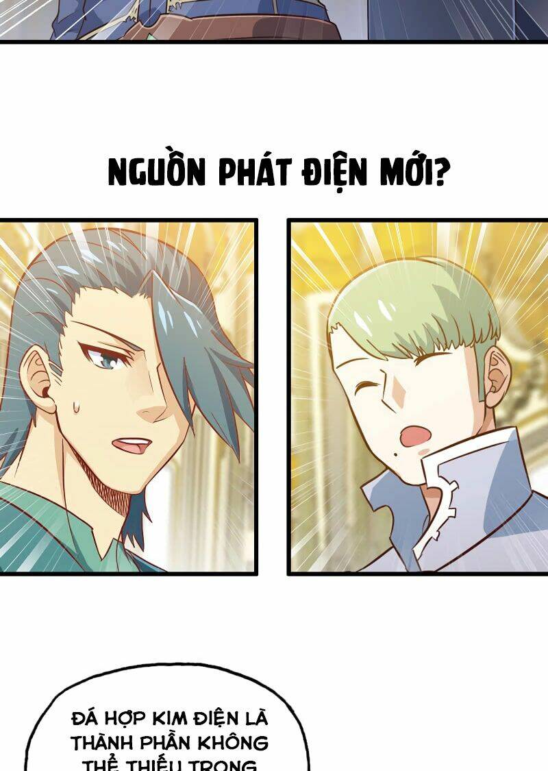 Vợ Tôi Là Quỷ Vương Chapter 184 - Trang 2