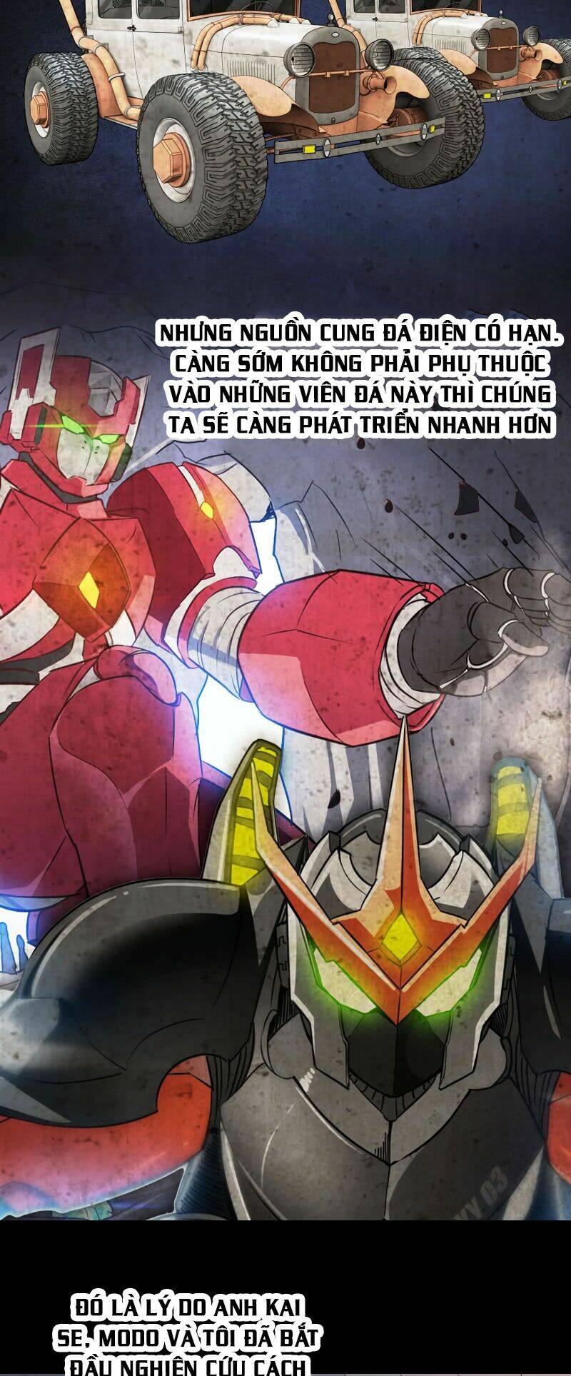 Vợ Tôi Là Quỷ Vương Chapter 184 - Trang 2