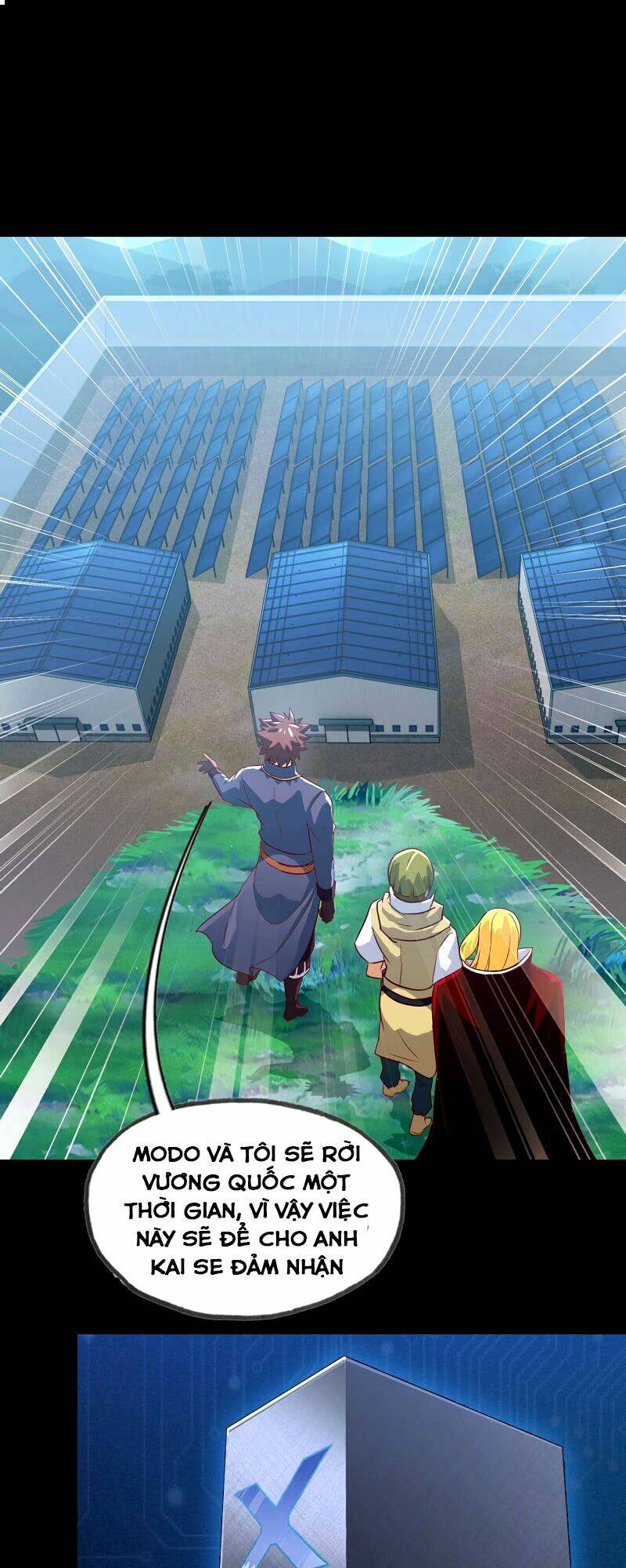 Vợ Tôi Là Quỷ Vương Chapter 184 - Trang 2