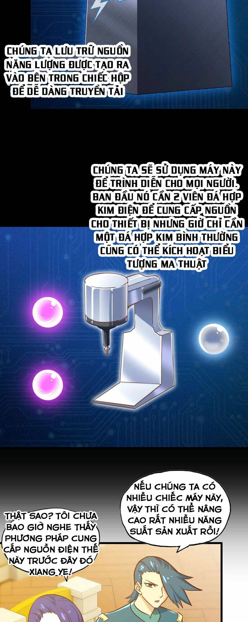 Vợ Tôi Là Quỷ Vương Chapter 184 - Trang 2