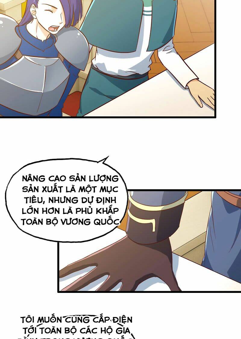 Vợ Tôi Là Quỷ Vương Chapter 184 - Trang 2