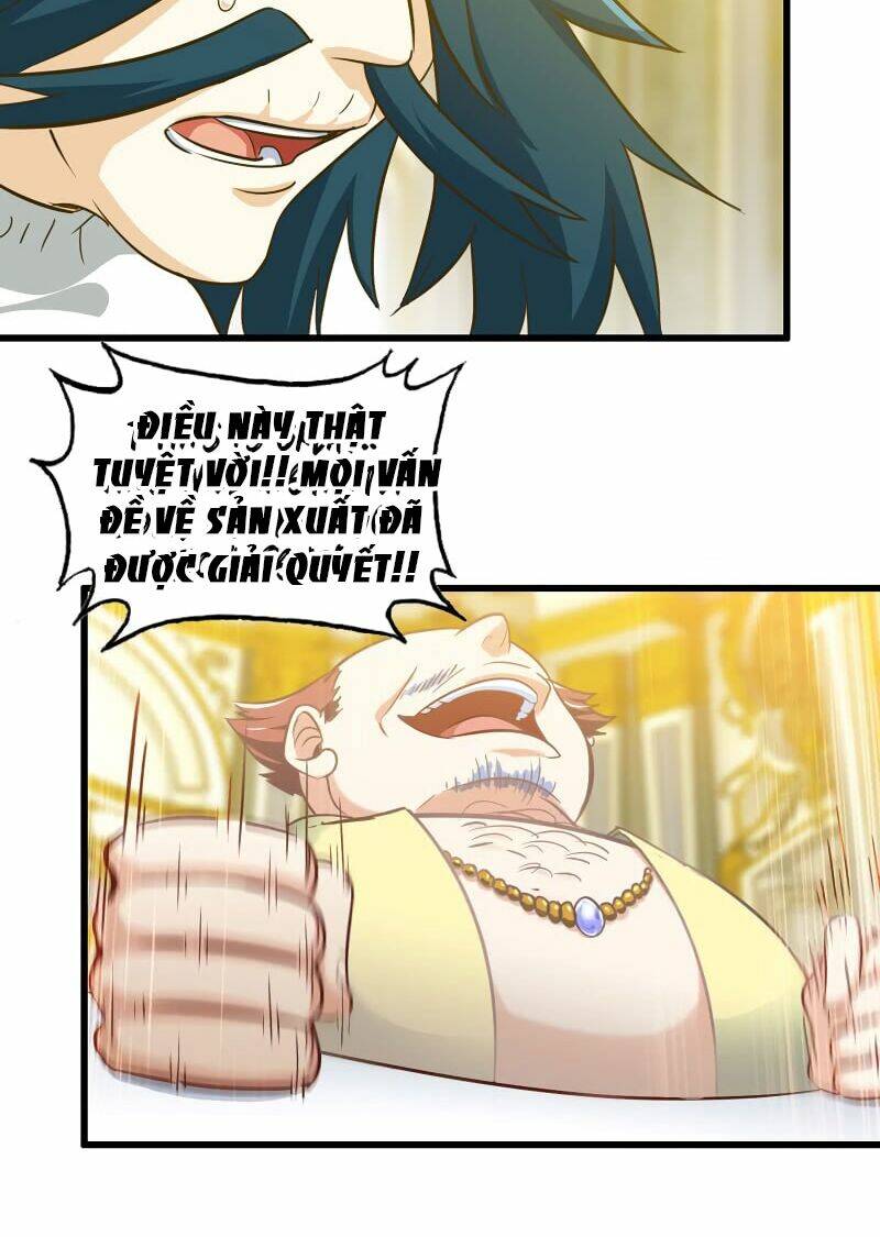 Vợ Tôi Là Quỷ Vương Chapter 184 - Trang 2