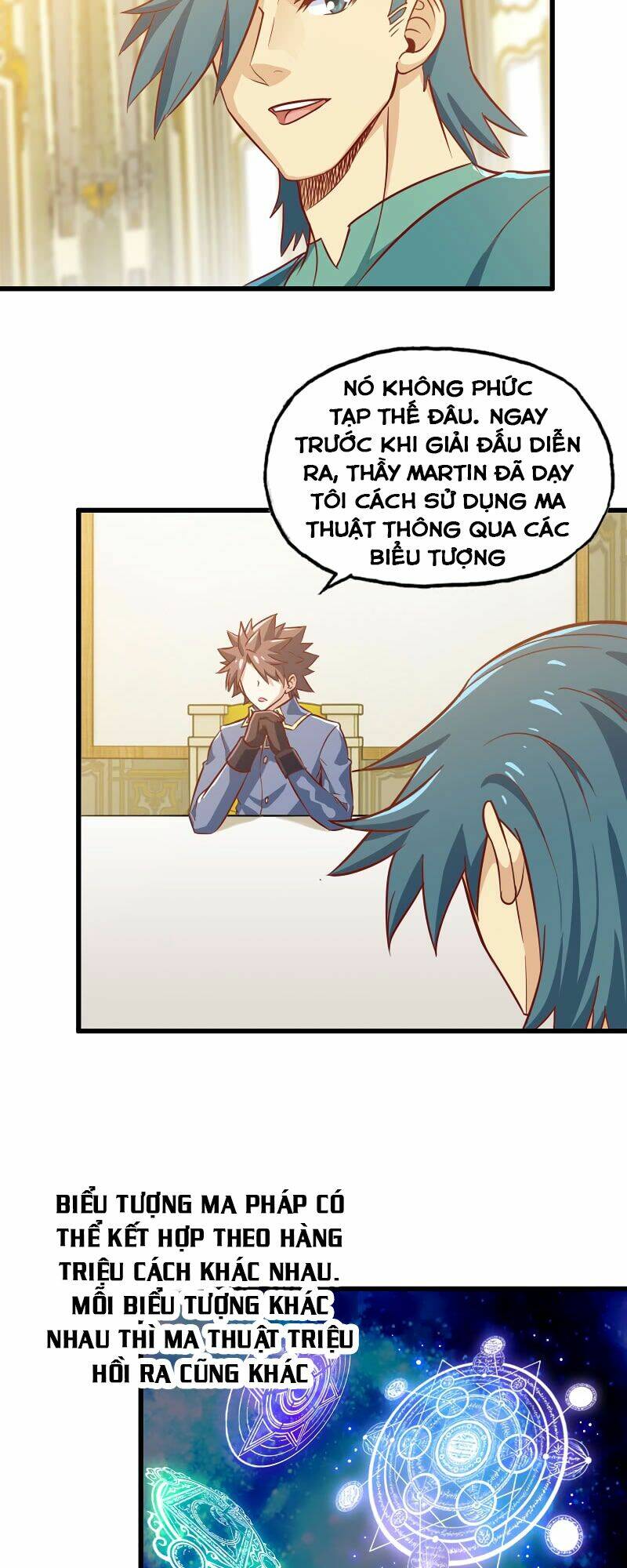 Vợ Tôi Là Quỷ Vương Chapter 184 - Trang 2