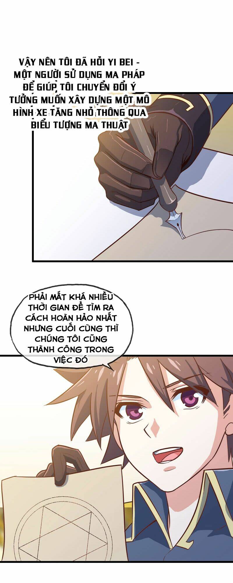 Vợ Tôi Là Quỷ Vương Chapter 184 - Trang 2