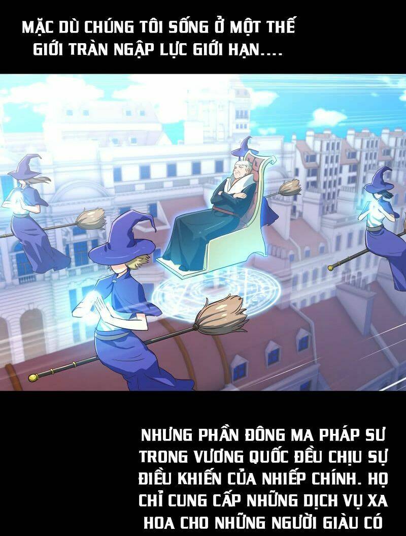 Vợ Tôi Là Quỷ Vương Chapter 185 - Trang 2