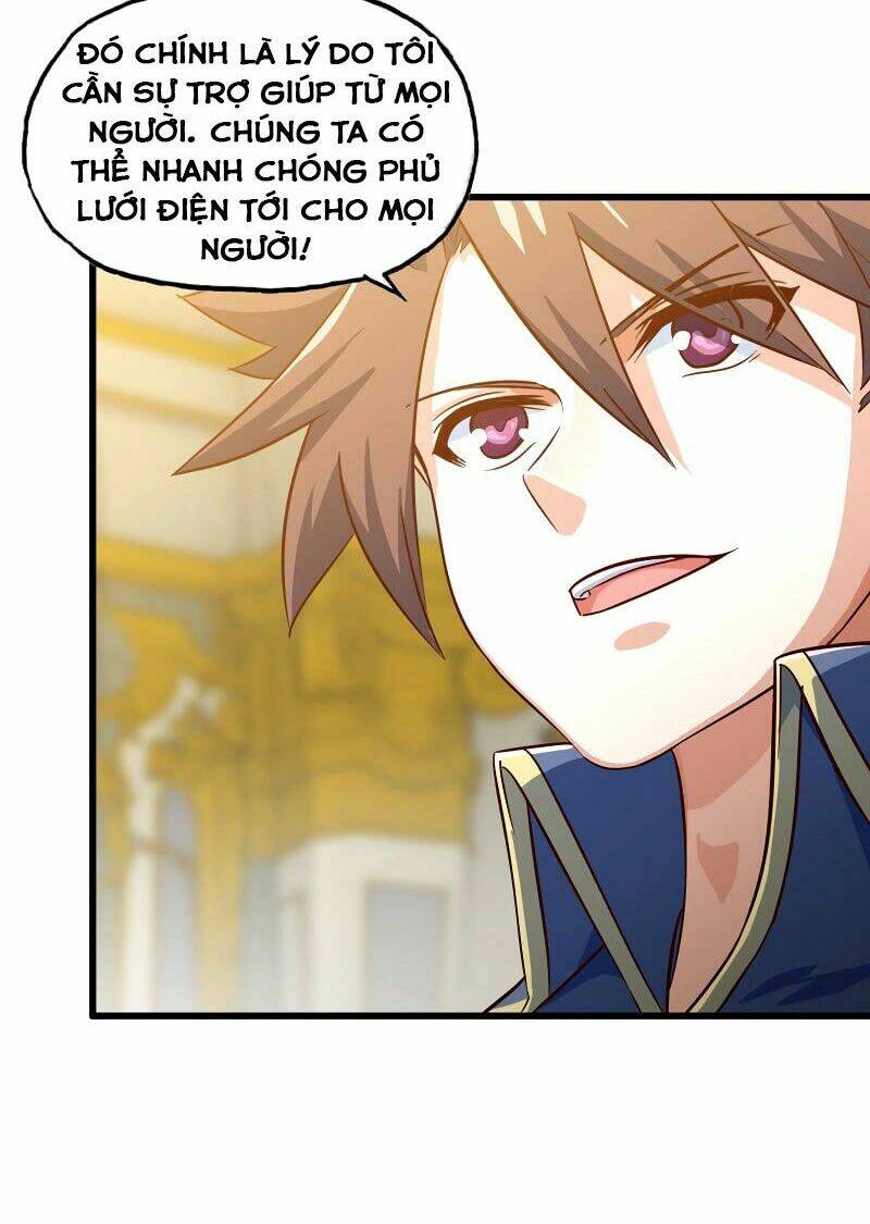 Vợ Tôi Là Quỷ Vương Chapter 185 - Trang 2