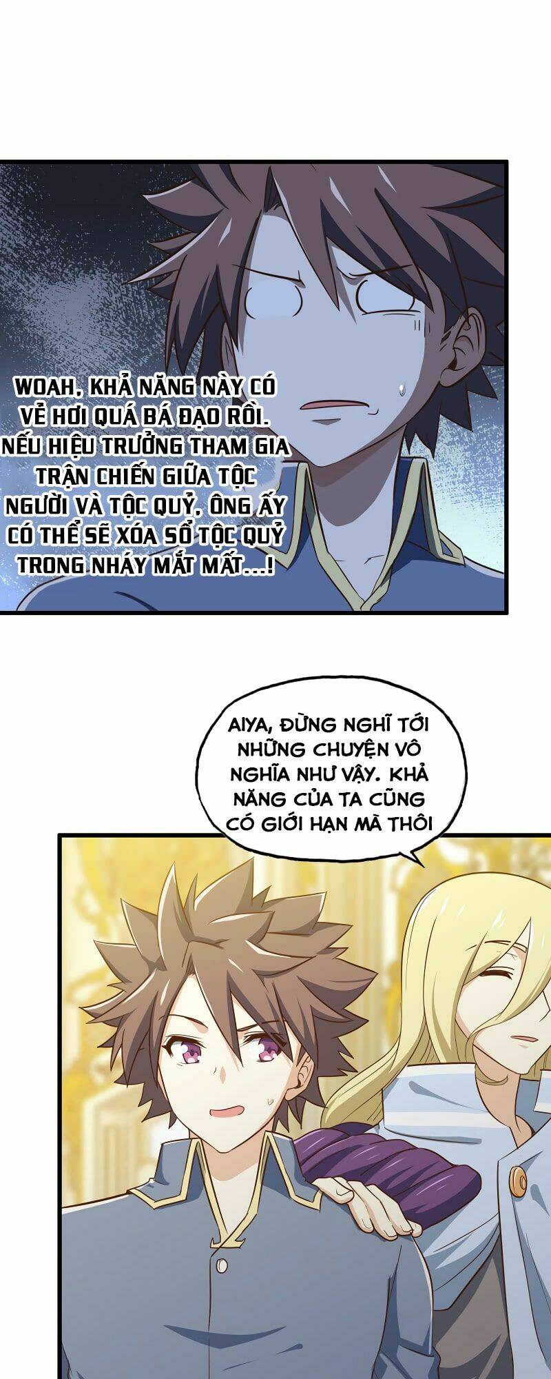 Vợ Tôi Là Quỷ Vương Chapter 185 - Trang 2