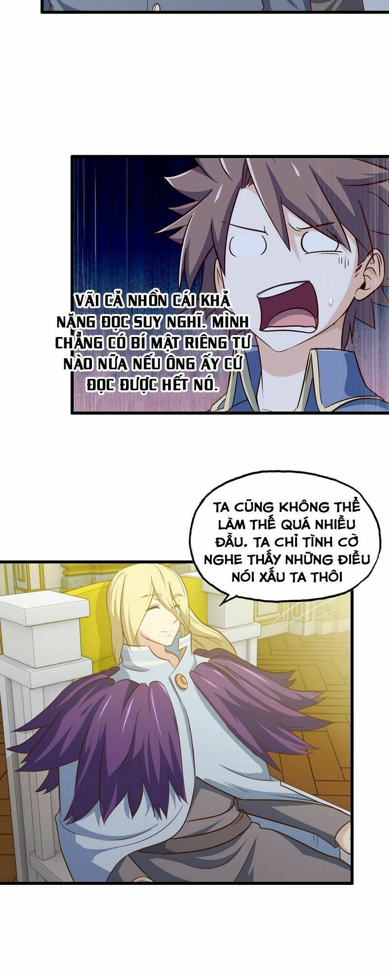 Vợ Tôi Là Quỷ Vương Chapter 185 - Trang 2