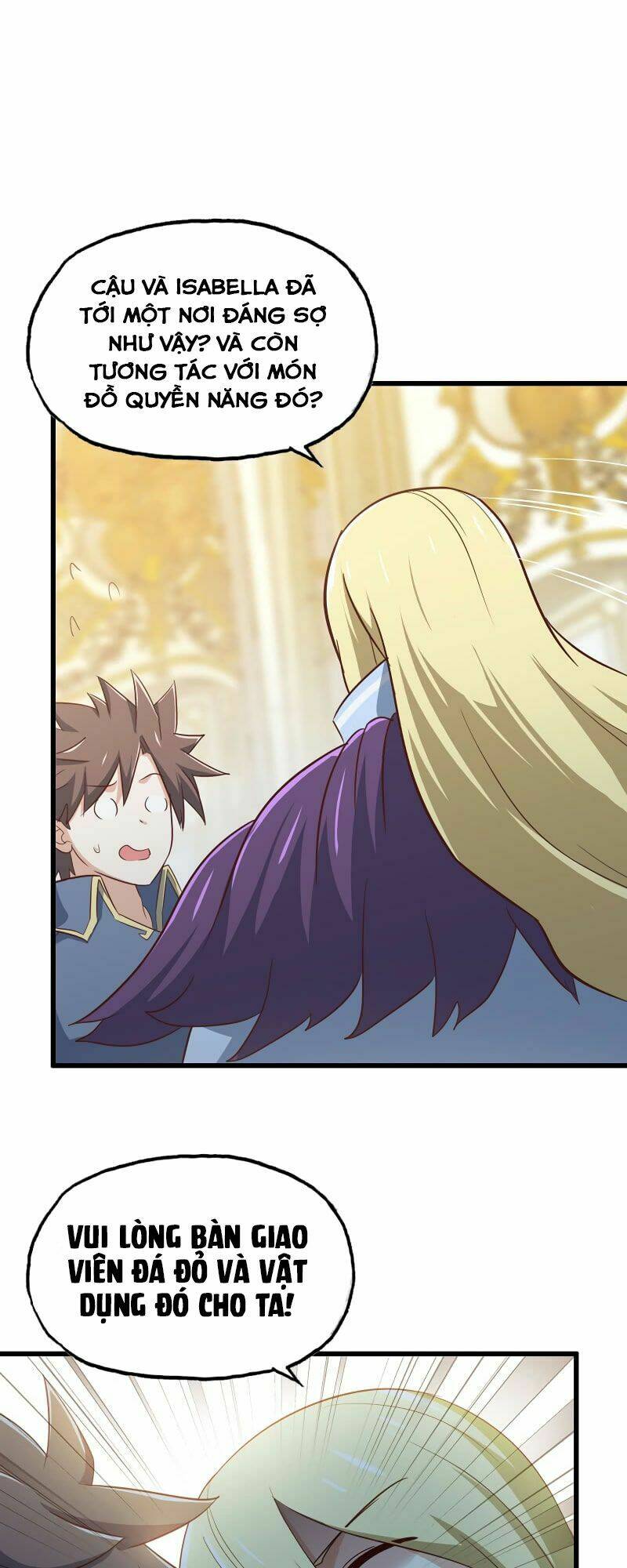 Vợ Tôi Là Quỷ Vương Chapter 185 - Trang 2