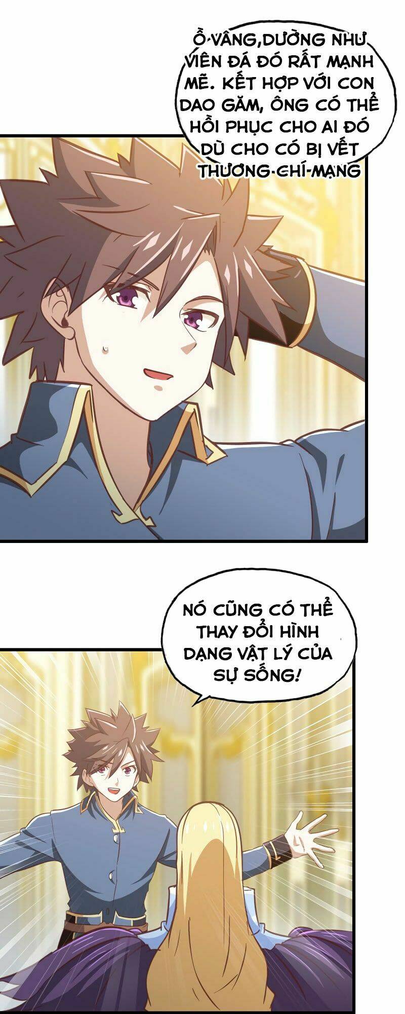 Vợ Tôi Là Quỷ Vương Chapter 185 - Trang 2