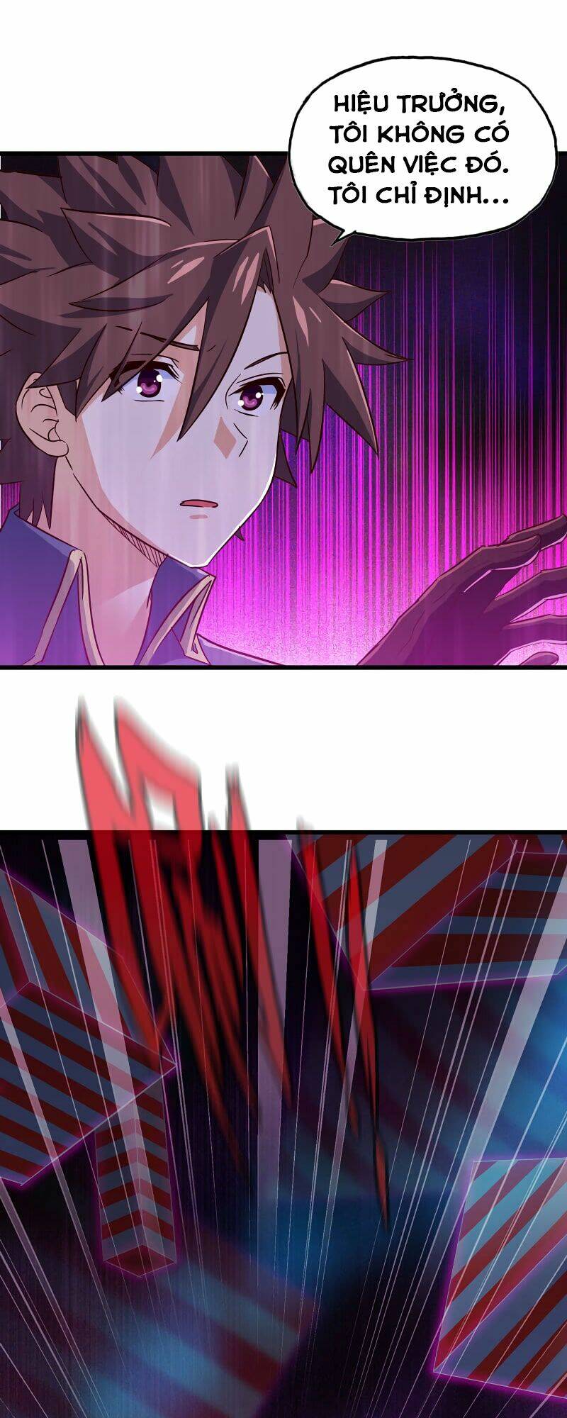 Vợ Tôi Là Quỷ Vương Chapter 186 - Trang 2