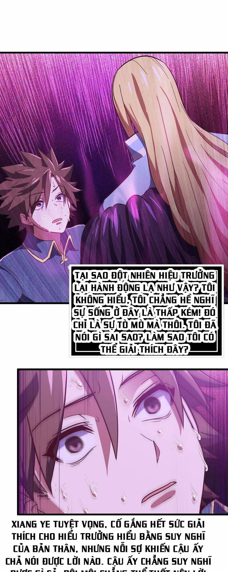 Vợ Tôi Là Quỷ Vương Chapter 186 - Trang 2