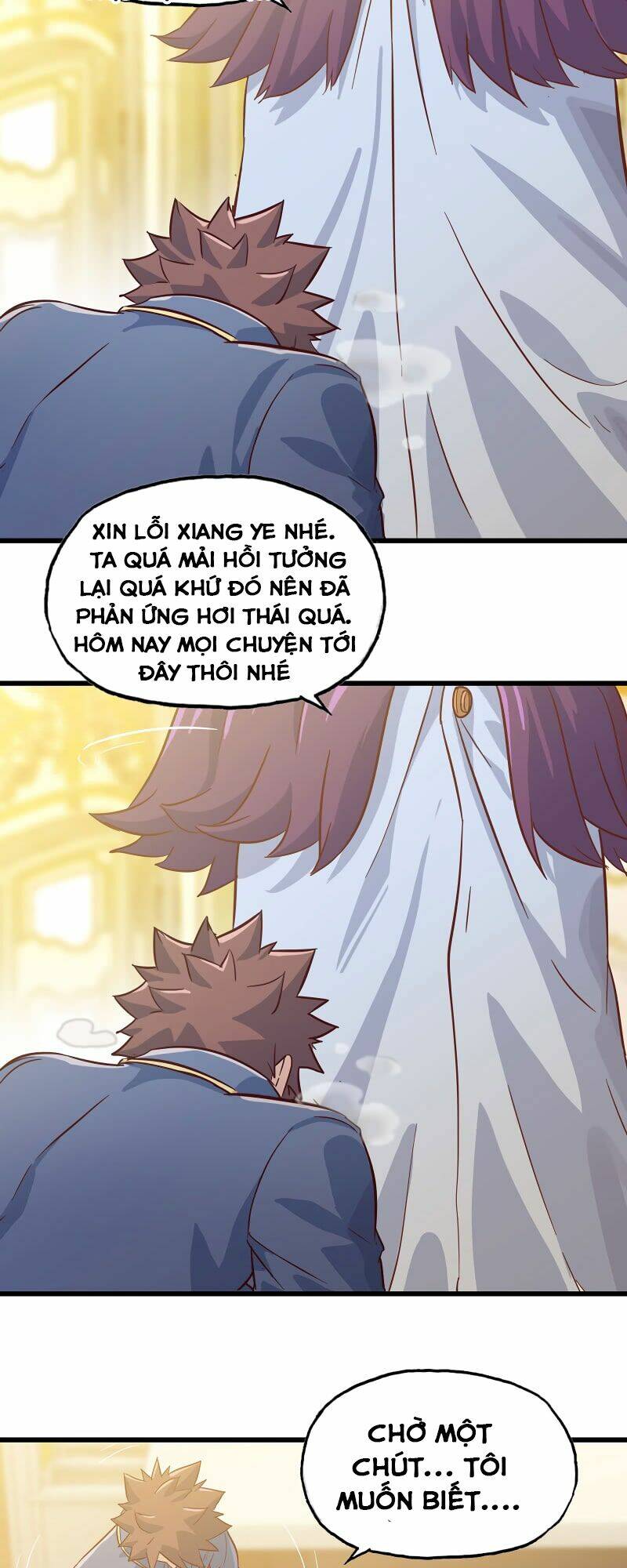 Vợ Tôi Là Quỷ Vương Chapter 186 - Trang 2