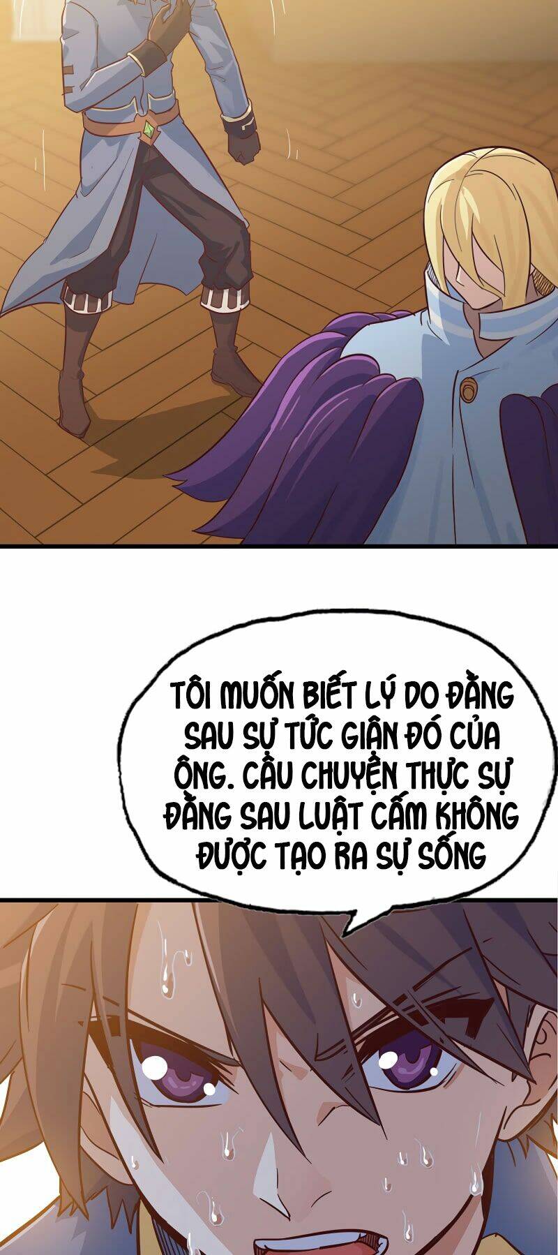 Vợ Tôi Là Quỷ Vương Chapter 186 - Trang 2
