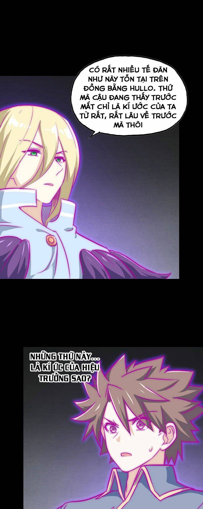 Vợ Tôi Là Quỷ Vương Chapter 186 - Trang 2