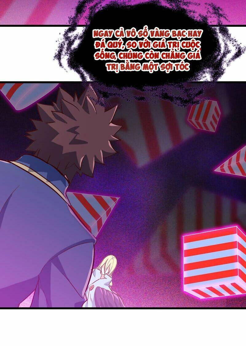 Vợ Tôi Là Quỷ Vương Chapter 186 - Trang 2