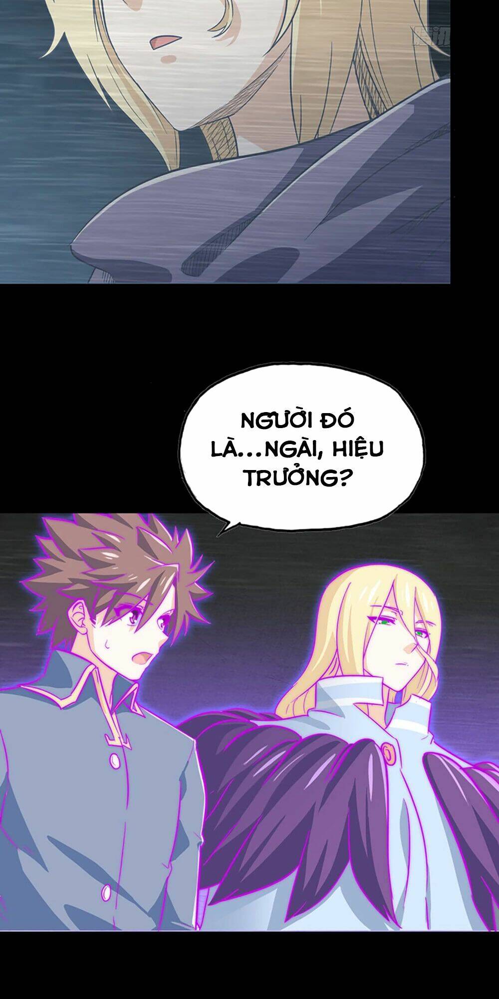 Vợ Tôi Là Quỷ Vương Chapter 187 - Trang 2