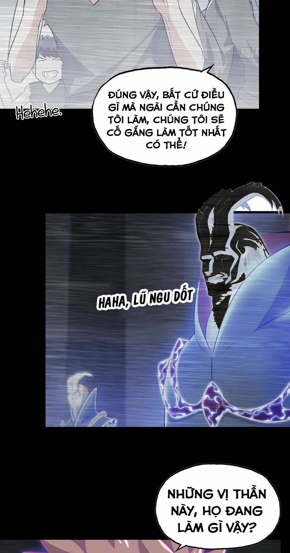 Vợ Tôi Là Quỷ Vương Chapter 187 - Trang 2