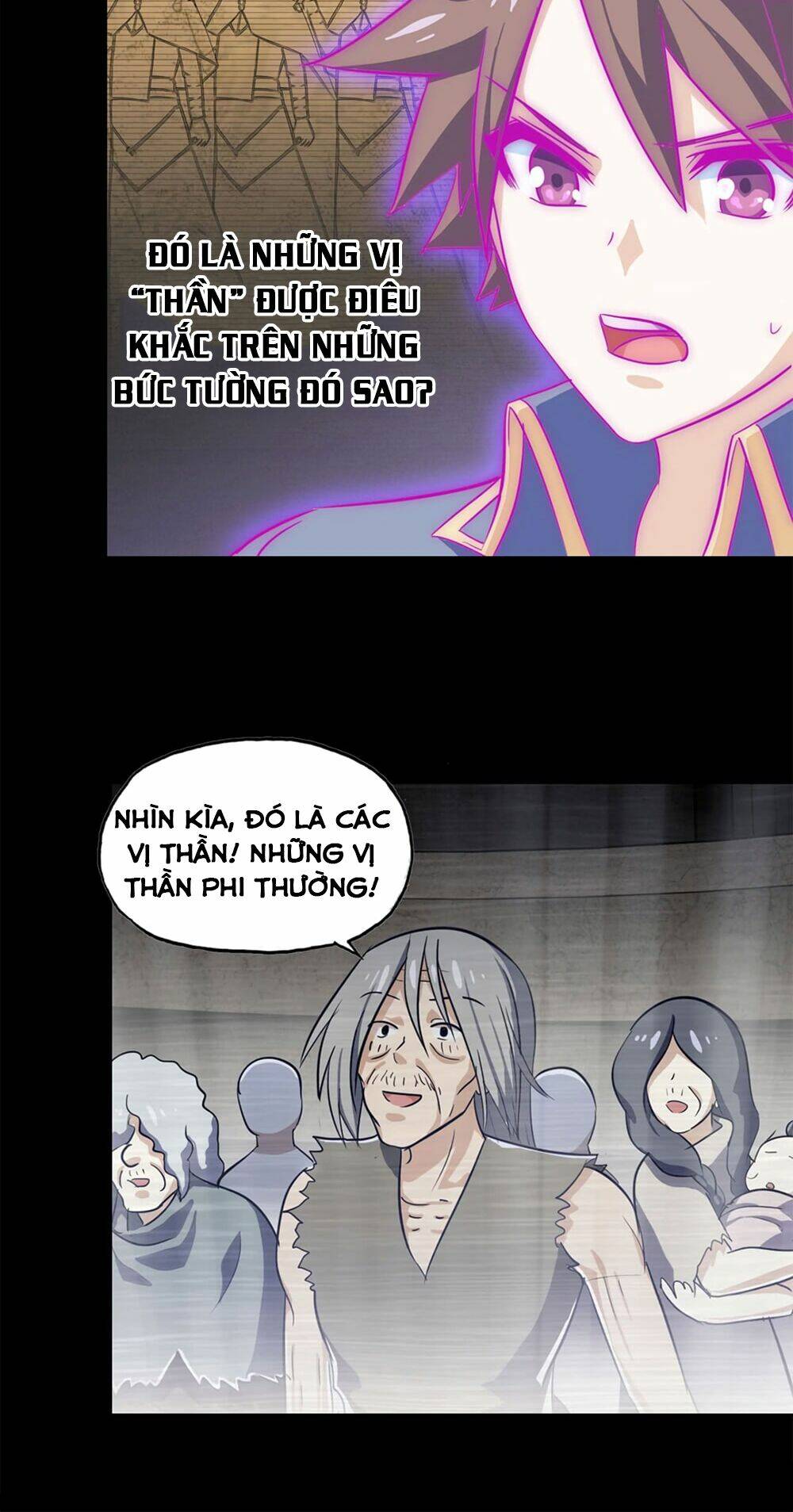 Vợ Tôi Là Quỷ Vương Chapter 187 - Trang 2