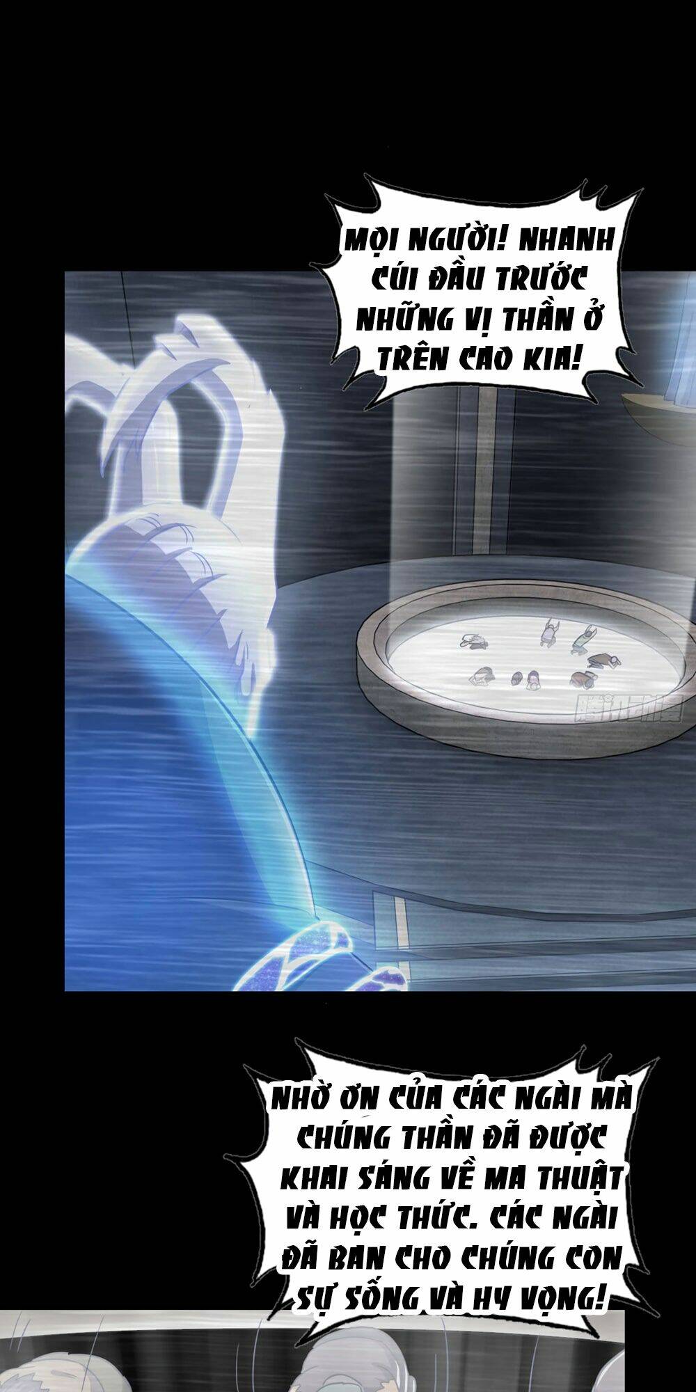 Vợ Tôi Là Quỷ Vương Chapter 187 - Trang 2