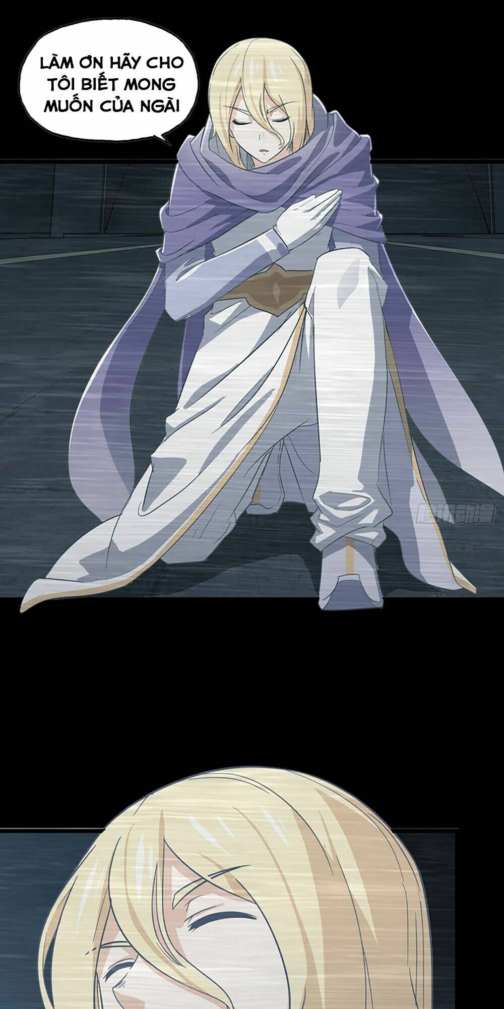 Vợ Tôi Là Quỷ Vương Chapter 187 - Trang 2