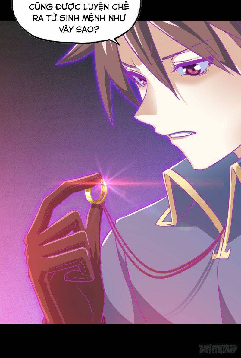 Vợ Tôi Là Quỷ Vương Chapter 188 - Trang 2