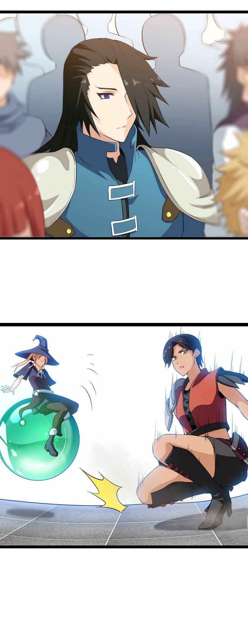 Vợ Tôi Là Quỷ Vương Chapter 19 - Trang 2